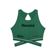 Revolut F1 Criss-Cross Band Sports Bra